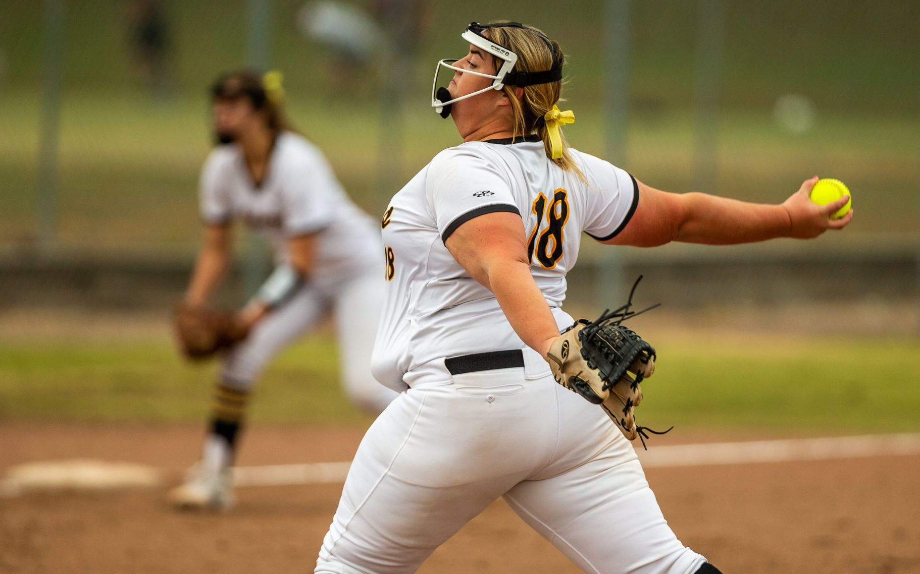 Parkway West vs. Lafayette softball